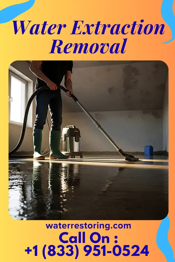 Water Extraction Removal in Holiday City-Berkeley, NJ